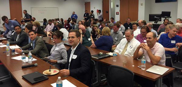 Open Data Competition Concludes at HQ Raleigh with $5,000 Prize