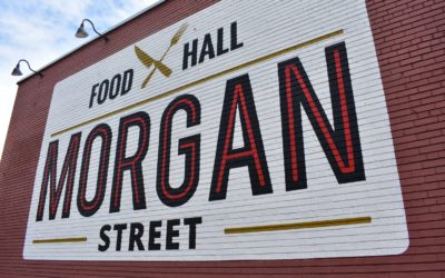 Morgan Street Food Hall Now Open in Downtown Raleigh