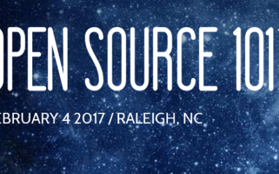 Open Source 101 debuts at NC State’s McKimmon Center