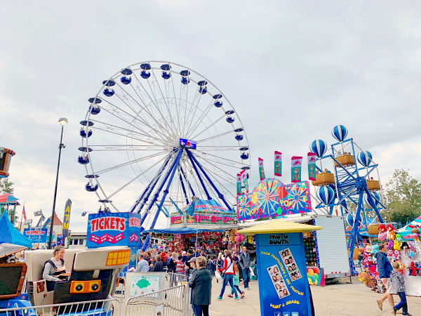 2018 N.C. State Fair – When Can We Do This Again?