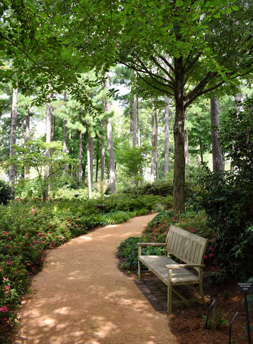 WRAL Gardens