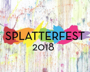 splatterfest 2018