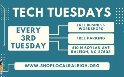 Tech Tuesdays are a Small Business Owner’s Best Friend